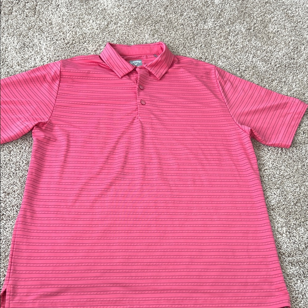 Men’s Callaway Polo